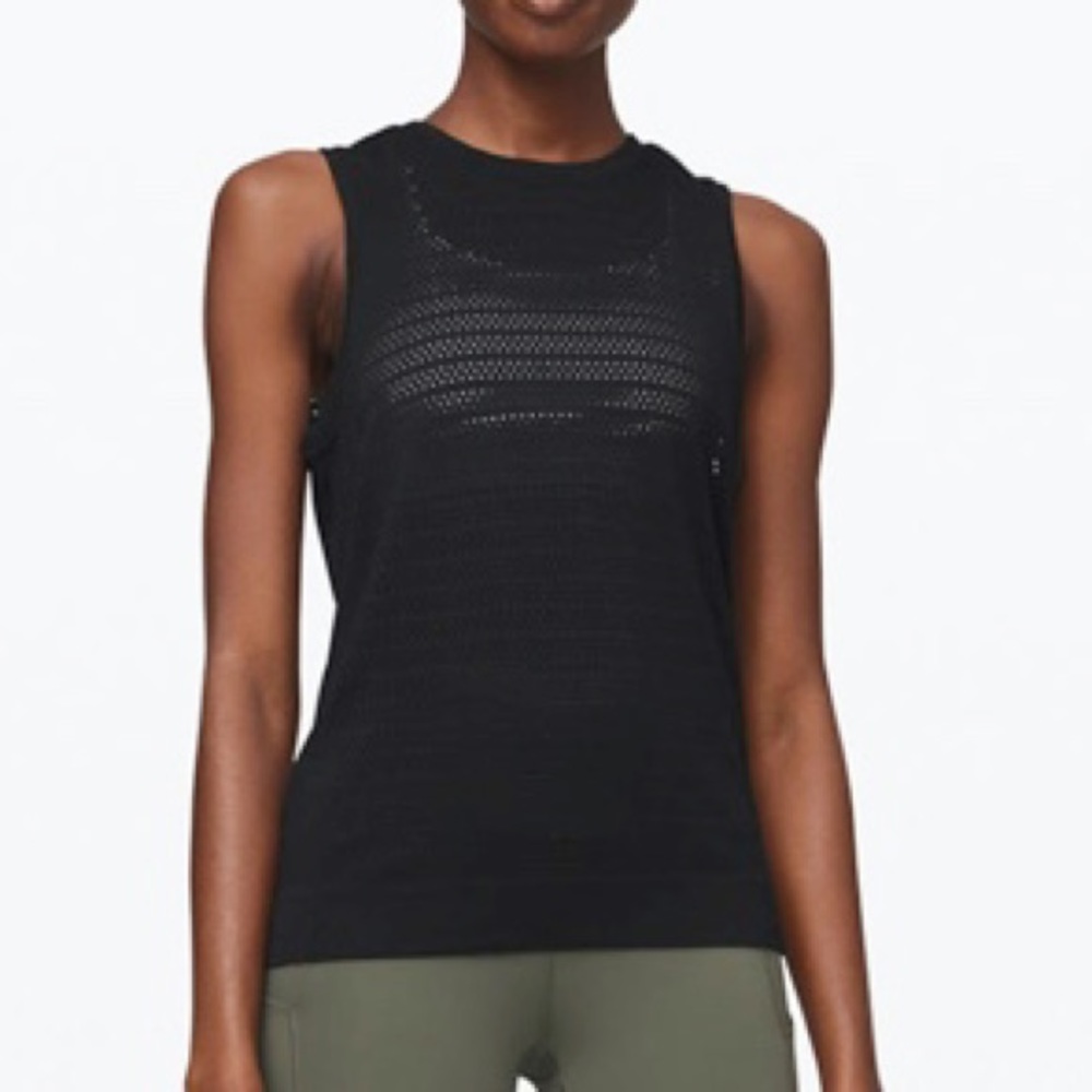 Lululemon Breeze By Muscle Tank II